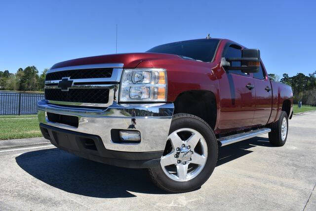 2014 Chevrolet Silverado 2500HD