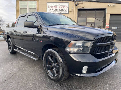 2016 RAM 1500 Tradesman