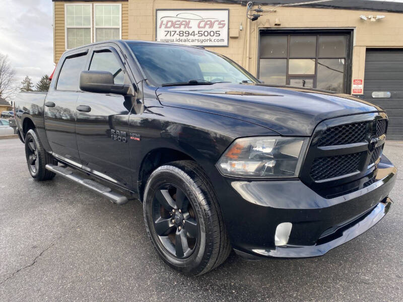 2016 RAM Ram 1500 Pickup Express's photo