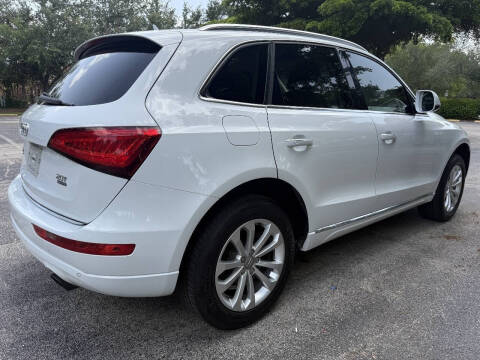 2015 Audi Q5 2.0T quattro Premium Plus