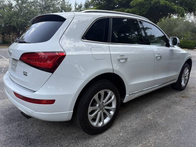2015 Audi Q5 2.0T quattro Premium Plus