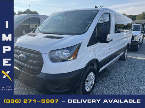 2020 Ford Transit for sale at Impex Auto Sales in Greensboro NC