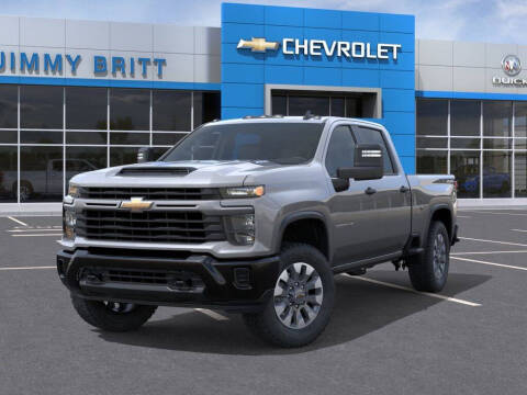 2026 Chevrolet Silverado 2500HD