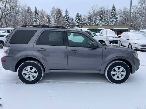 2010 Mercury Mariner V6