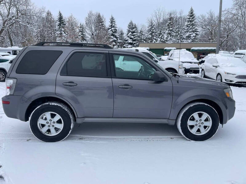 2010 Mercury Mariner V6
