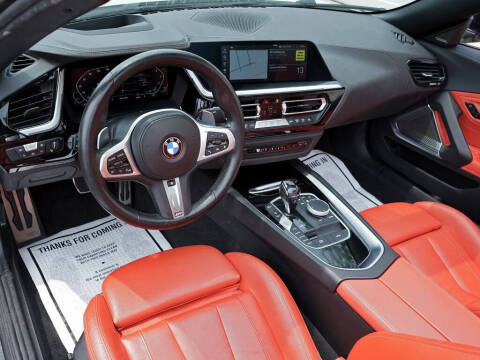 2020 BMW Z4 sDrive 30i