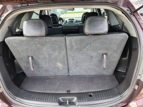2012 Kia Sorento SX