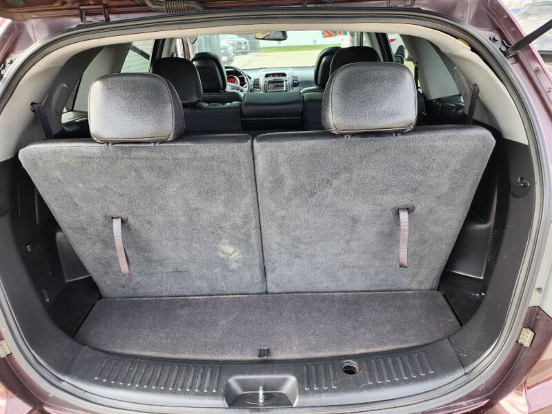 2012 Kia Sorento SX