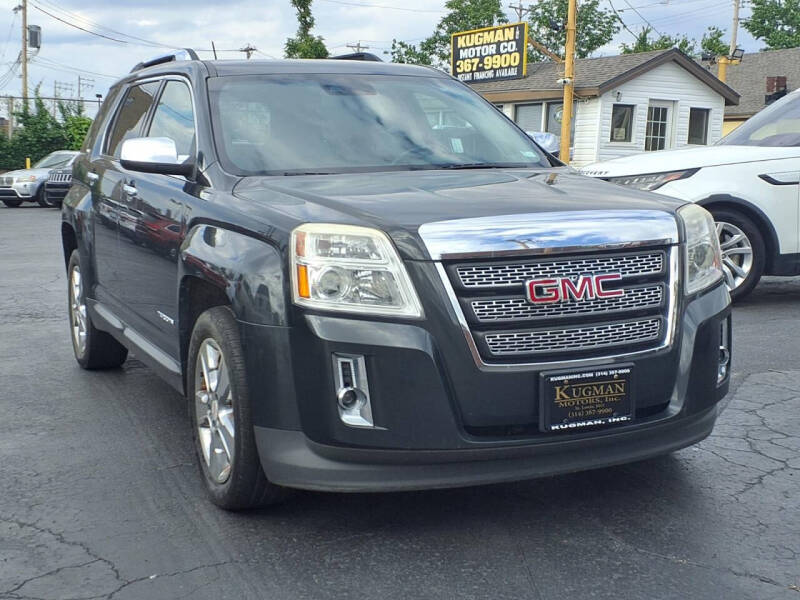 2014 GMC Terrain SLT-2