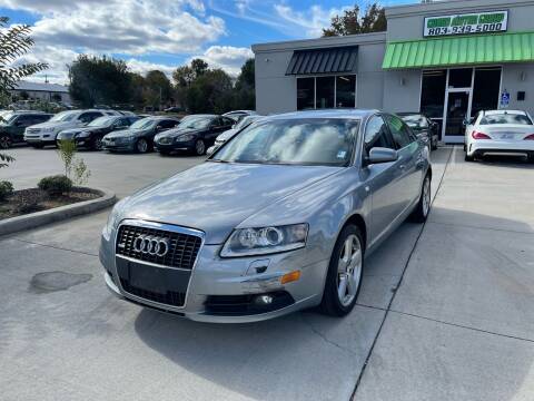 2008 Audi A6 for sale at Cross Motor Group in Rock Hill SC