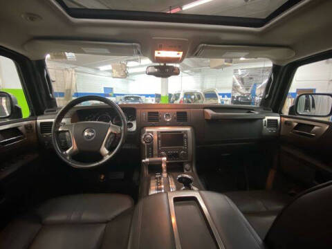 2008 HUMMER H2 Luxury