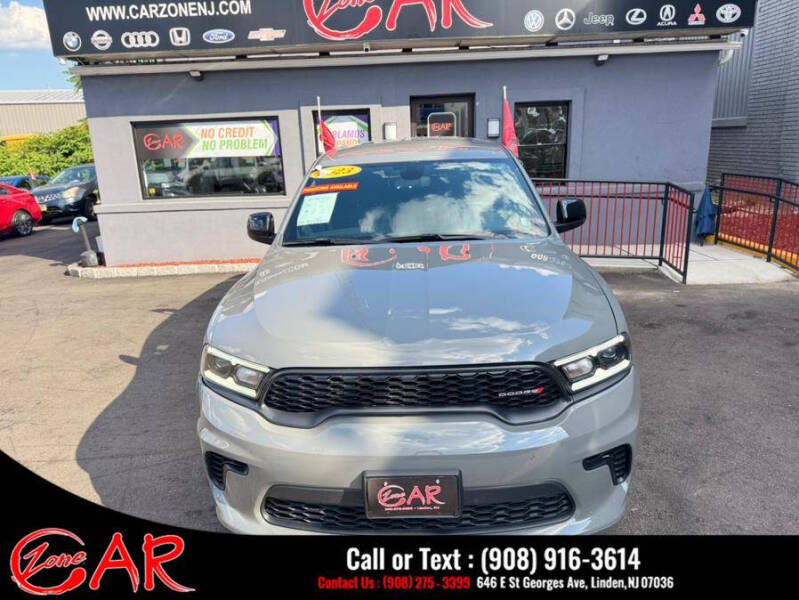 2023 Dodge Durango GT Plus