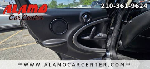 2013 MINI Countryman Cooper
