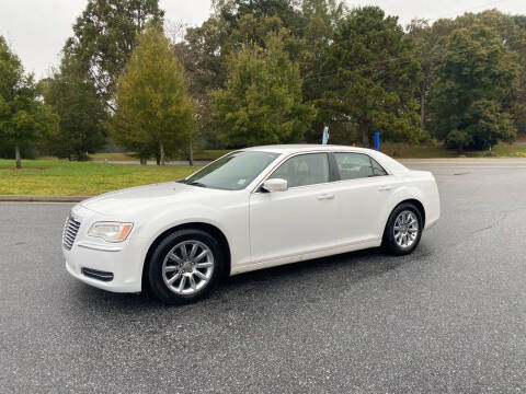 2014 Chrysler 300 for sale at GTO United Auto Sales LLC in Lawrenceville GA