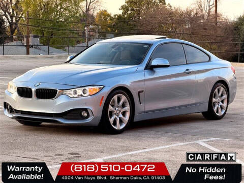 2014 BMW 4 Series 435i