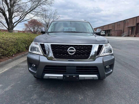 2018 Nissan Armada SL