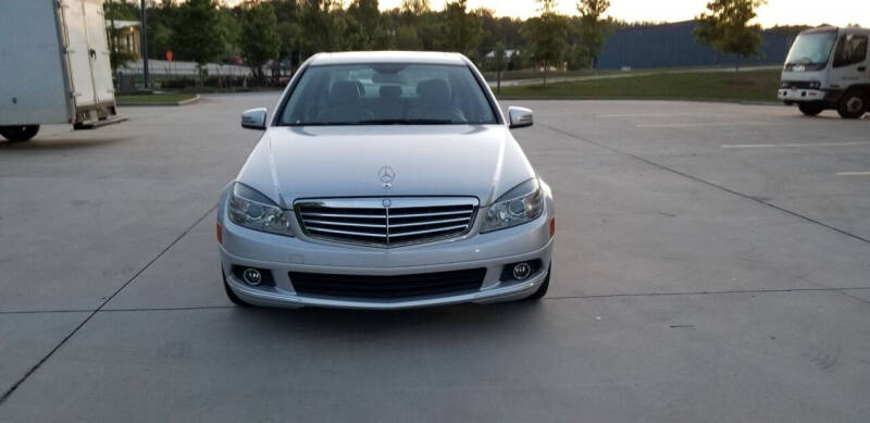 2011 Mercedes-Benz C-Class for sale at ATLANTA MOTORS in Suwanee GA