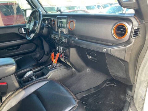 2020 Jeep Gladiator Mojave