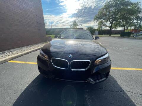 2015 BMW 2 Series for sale at Car Stars in Elmhurst IL