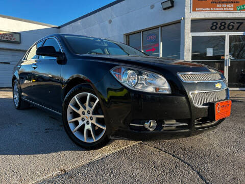 2011 Chevrolet Malibu