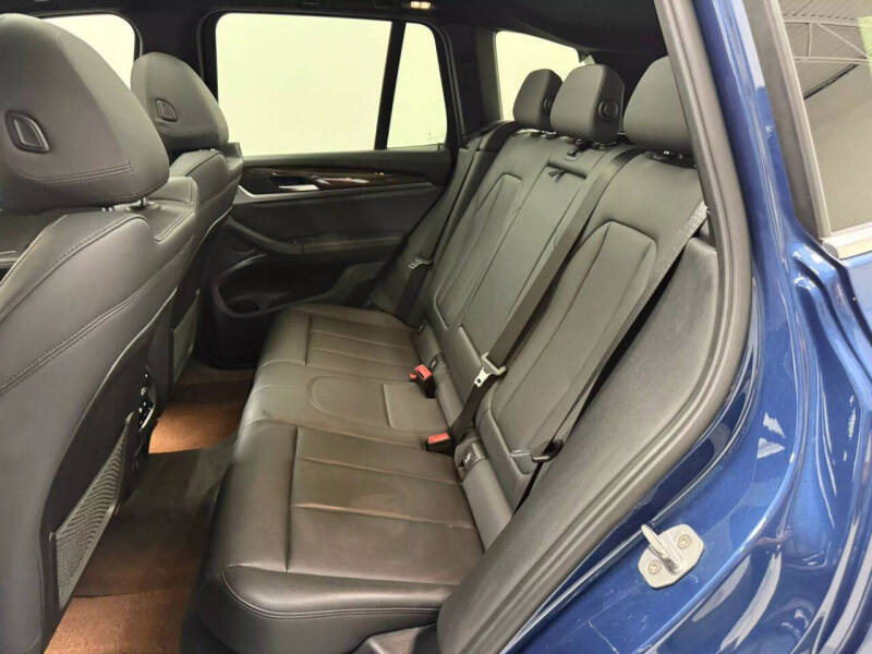 2019 BMW X3 xDrive30i