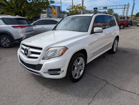 2015 Mercedes-Benz GLK GLK 350