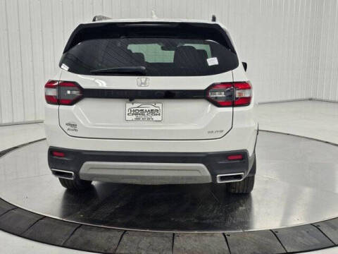 2024 Honda Pilot Elite