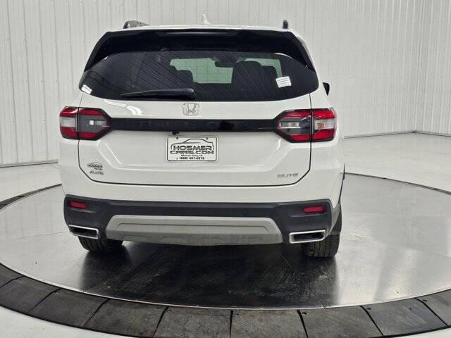 2024 Honda Pilot Elite