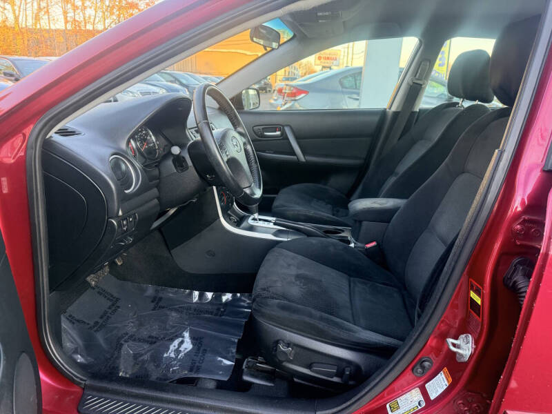 2007 Mazda MAZDA6 i Sport