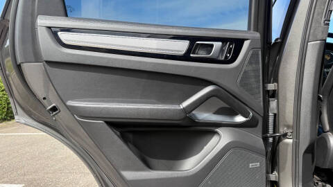 2019 Porsche Cayenne Turbo