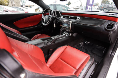 2013 Chevrolet Camaro LT