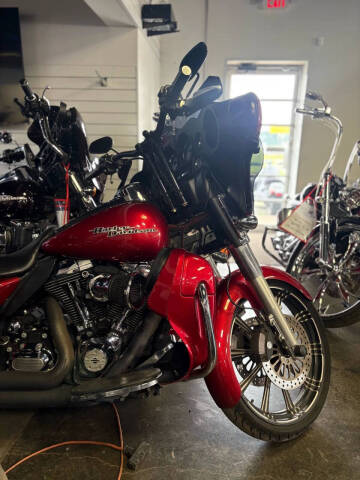 2013 Harley-Davidson Street Glide