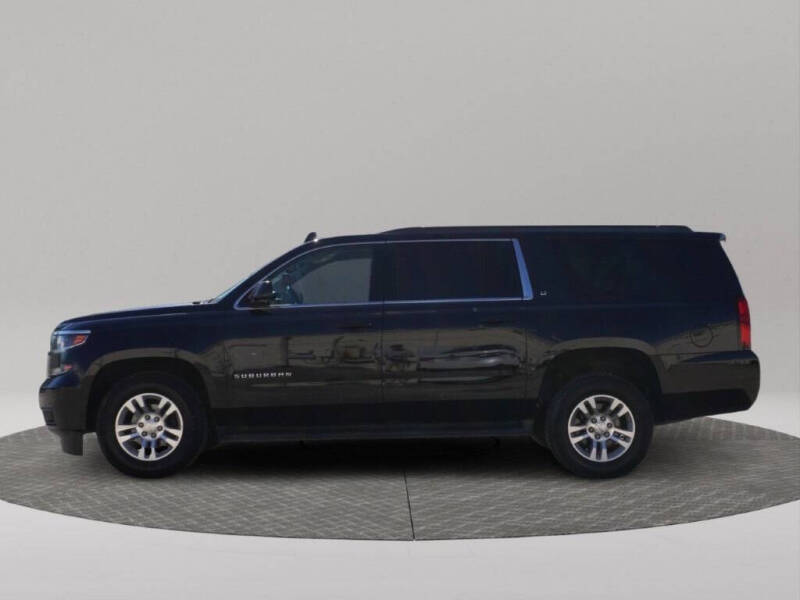 2019 Chevrolet Suburban LT