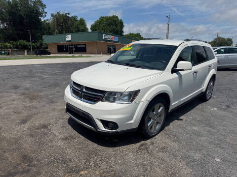 2013 Dodge Journey Crew