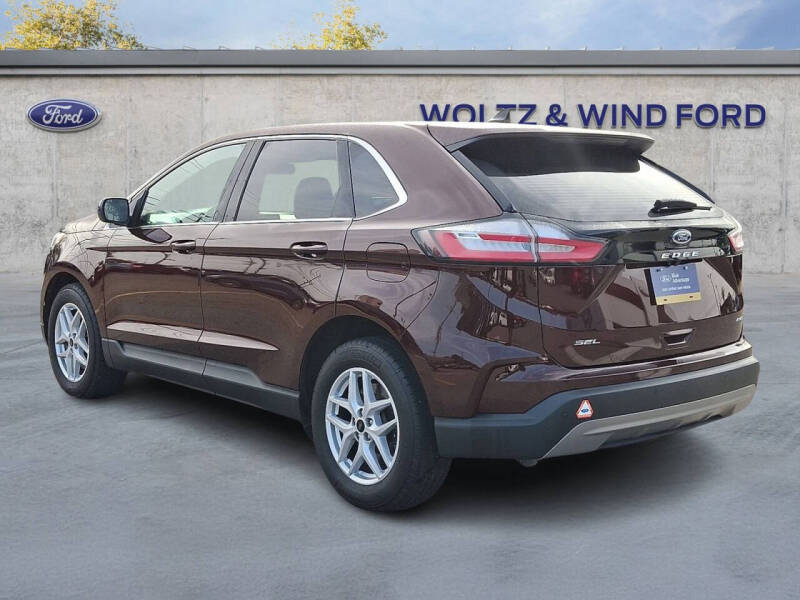 2023 Ford Edge SEL