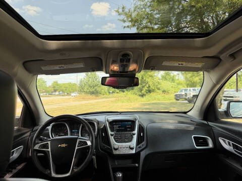 2016 Chevrolet Equinox LTZ