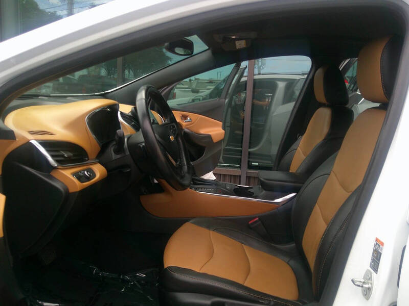 2017 Chevrolet Volt Premier