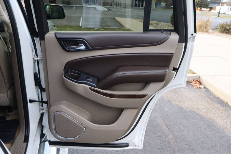 2016 Chevrolet Tahoe LT