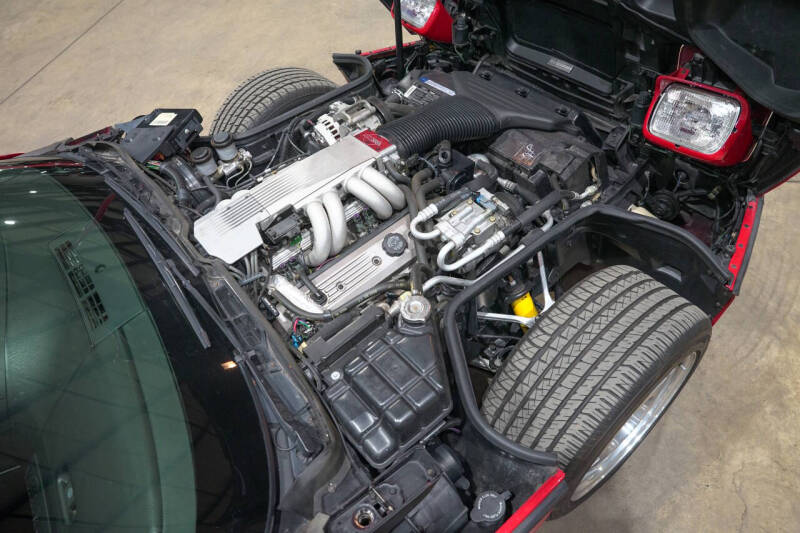 1990 Chevrolet Corvette