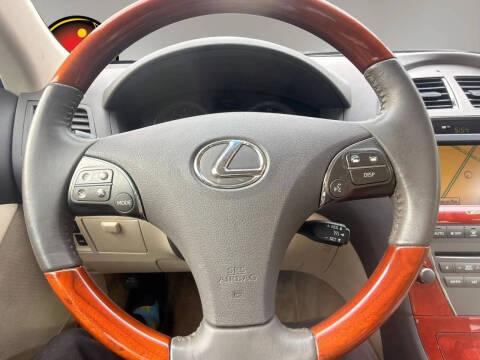 2010 Lexus ES 350