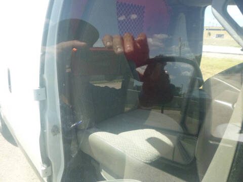 2020 Chevrolet Express 2500