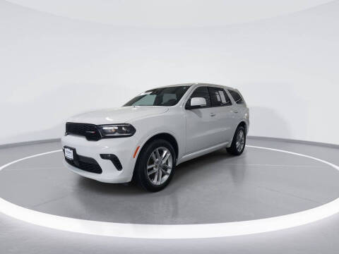 2022 Dodge Durango GT Plus
