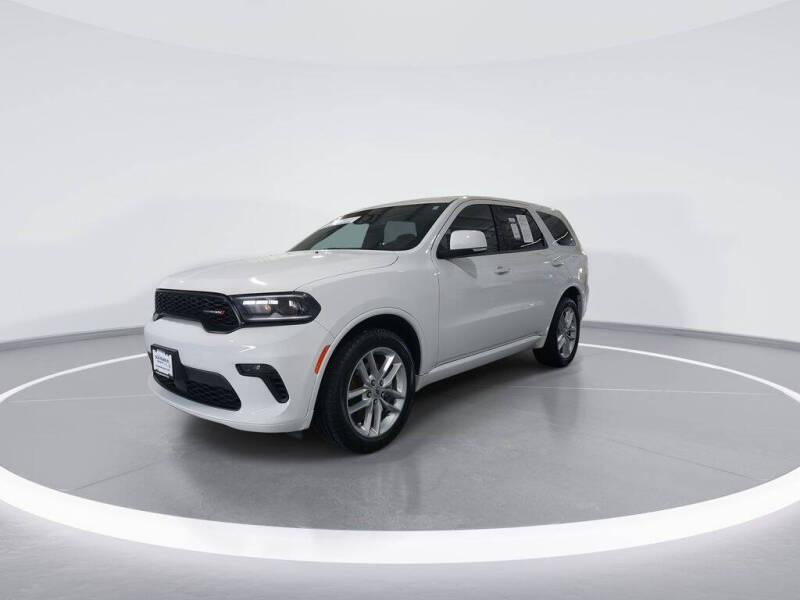 2022 Dodge Durango GT Plus