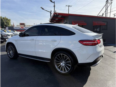 2017 Mercedes-Benz GLE AMG GLE 43