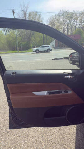 2017 Jeep Compass High Altitude