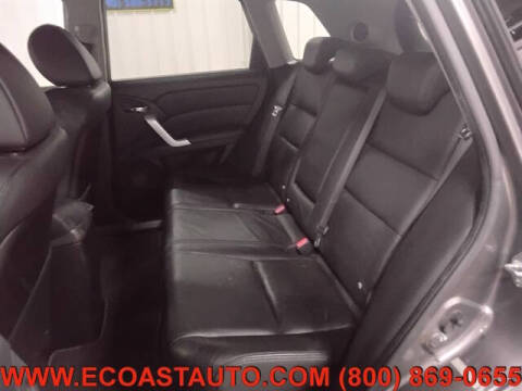 2007 Acura RDX SH-AWD w/Tech