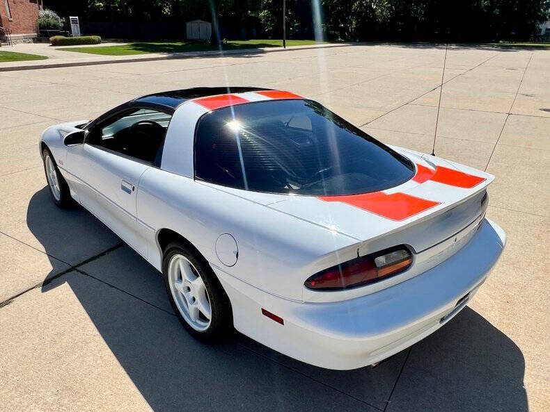 1997 Chevrolet Camaro