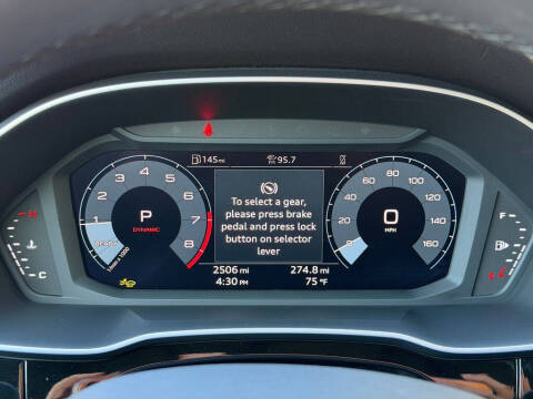 2025 Audi Q3 quattro S line Premium 45 TFSI