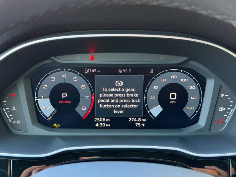 2025 Audi Q3 quattro S line Premium 45 TFSI