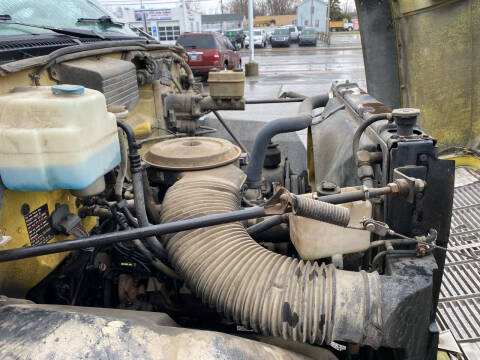 1992 GMC TopKick C6500